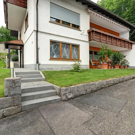 Ferienwohnung Kaeshammer Kappelrodeck Buitenkant foto