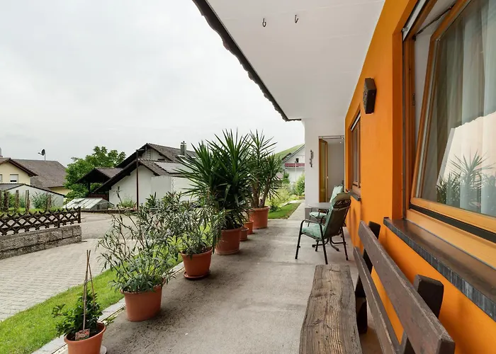 Ferienwohnung Kaeshammer