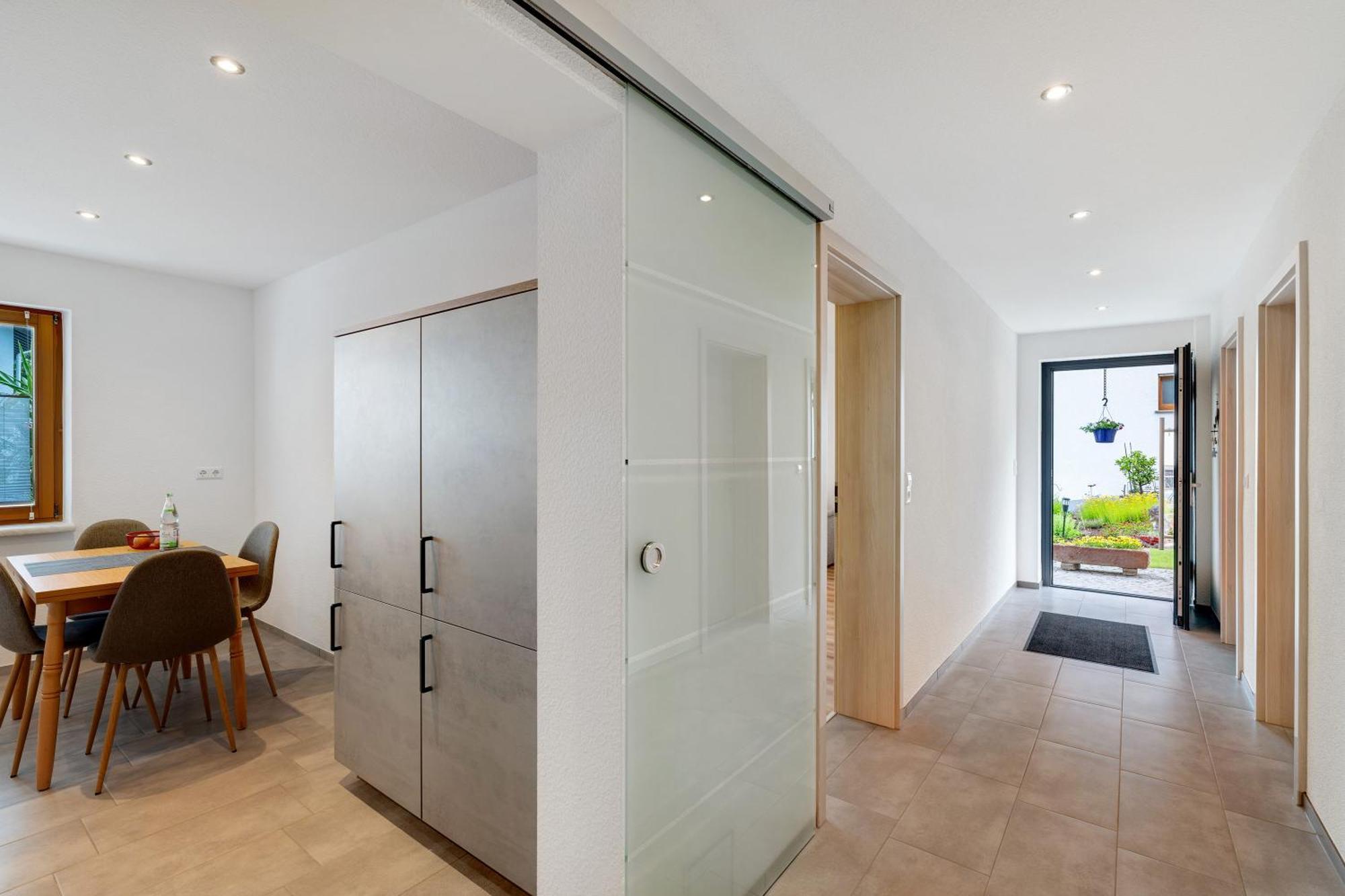 Appartement Kaeshammer *