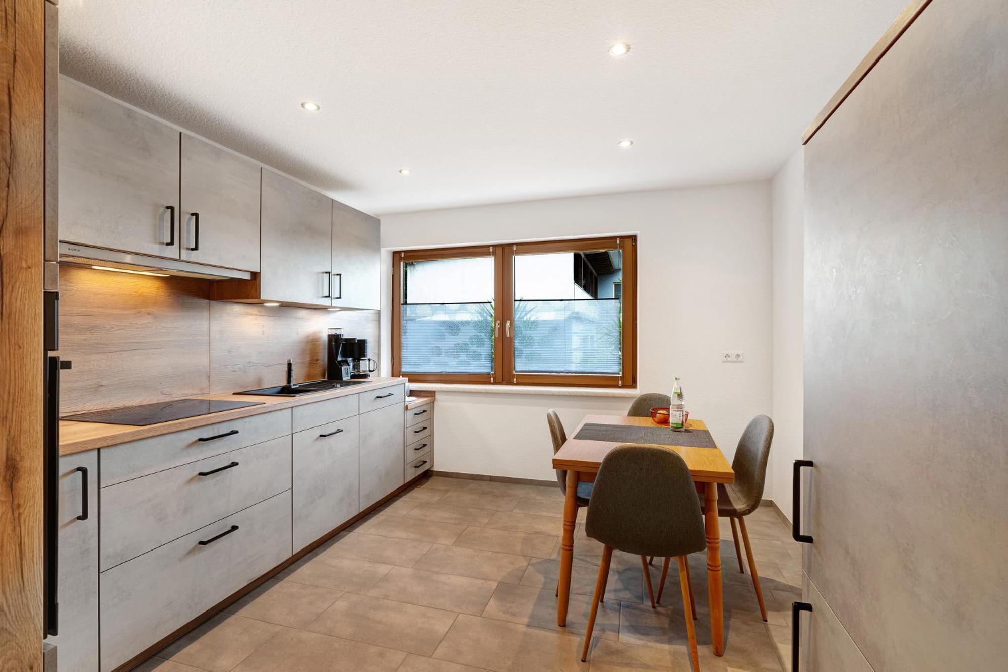 Kaeshammer Apartment *