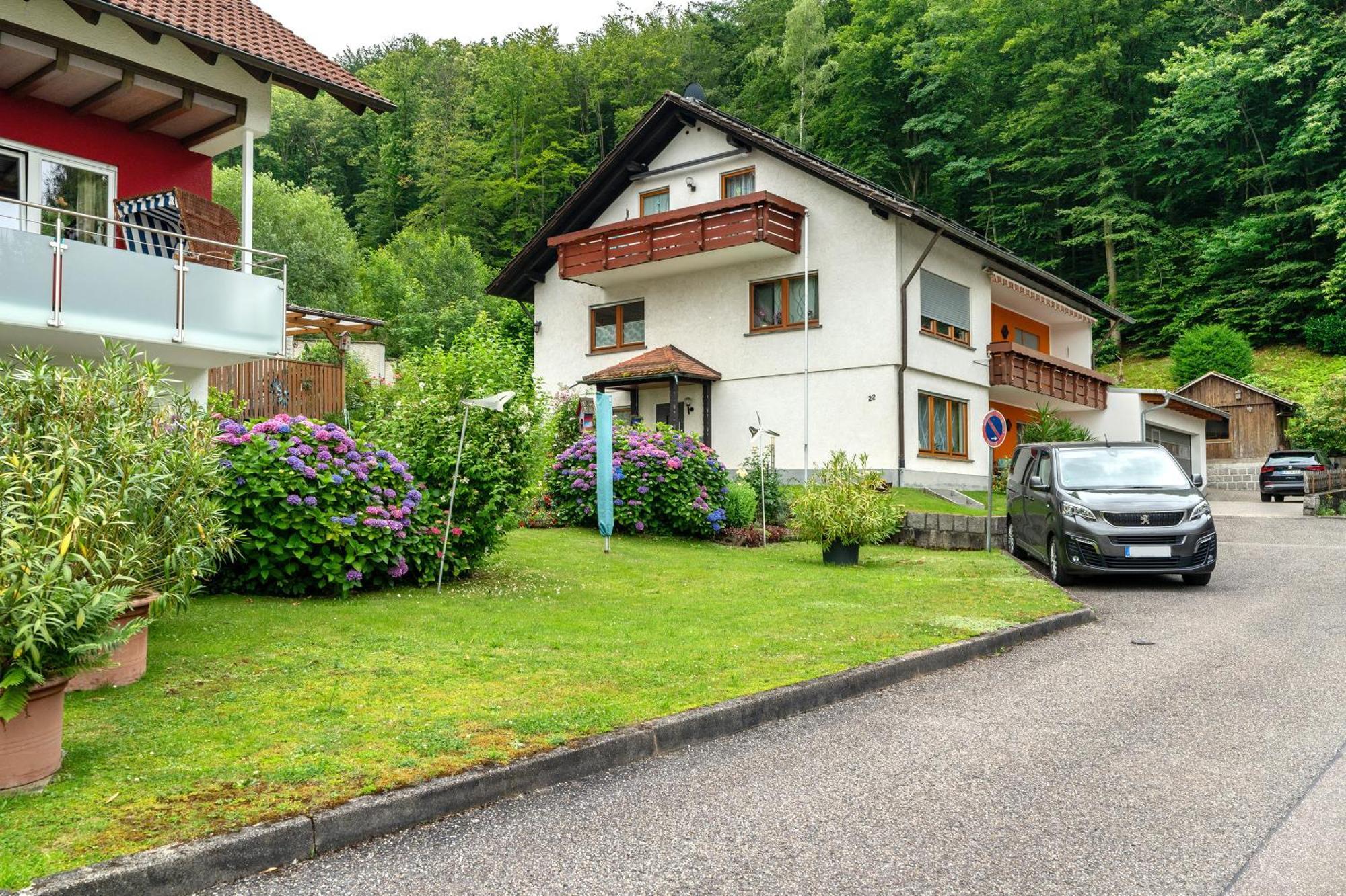 Appartement Kaeshammer