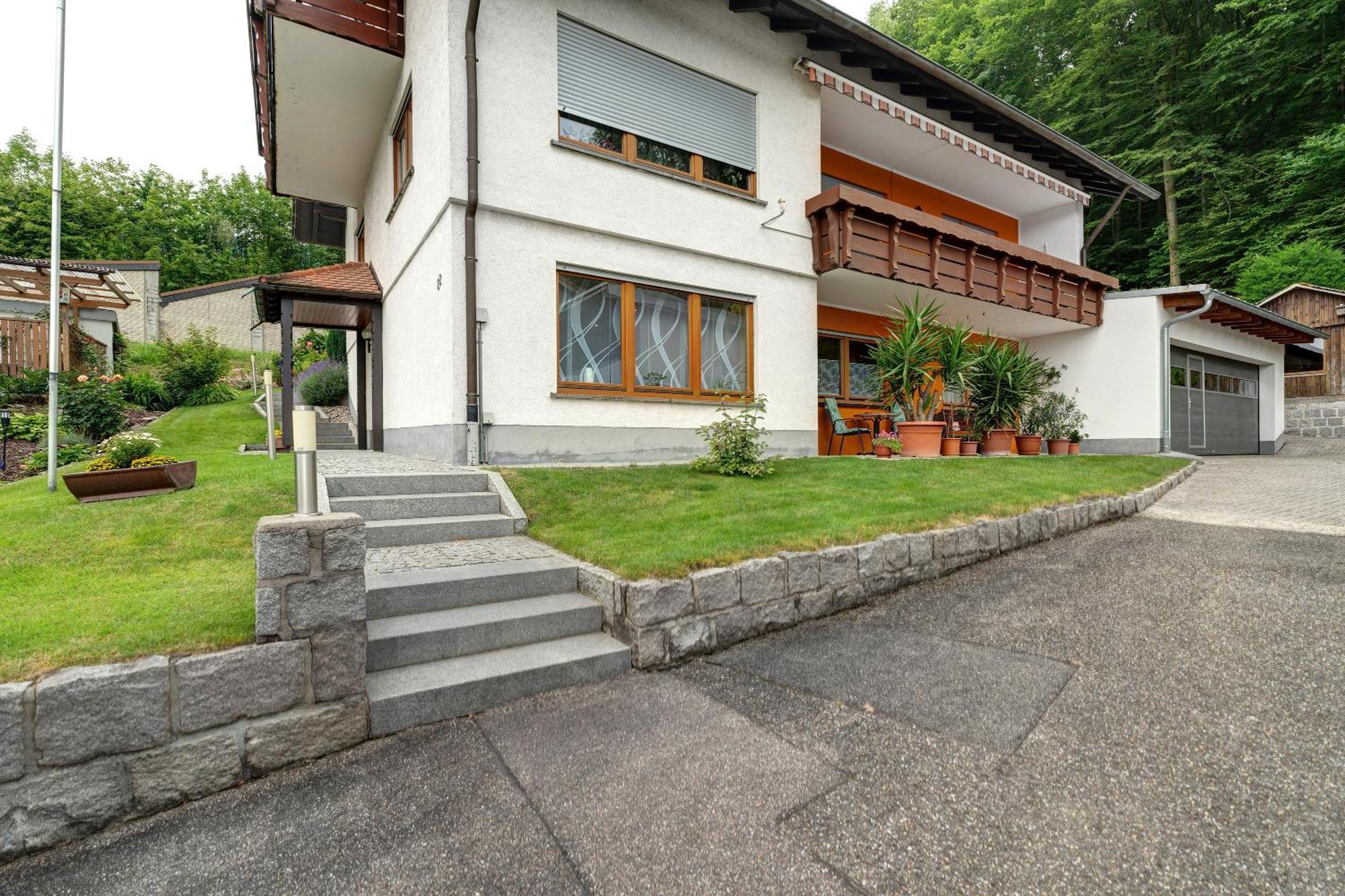 Appartement Kaeshammer *